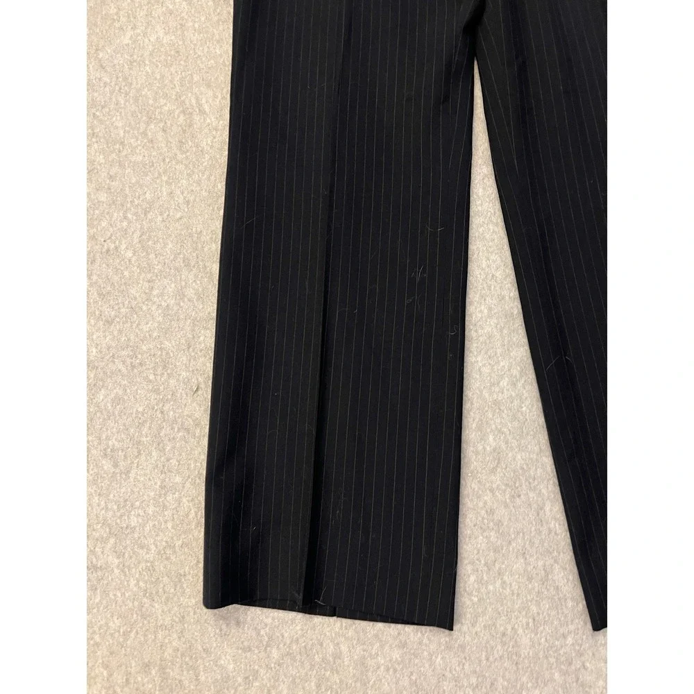 Chaps by Ralph Lauren Blazer & Pants Suit Set Mens Medium USA Made Black‎